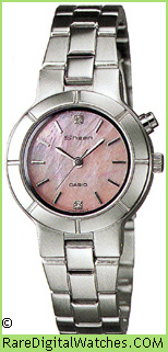 CASIO SHEEN Watch model: SHN-2000D-4A