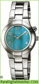 CASIO SHEEN Watch model: SHN-2001D-3A