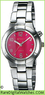 CASIO SHEEN Watch model: SHN-2001D-4A