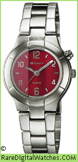 CASIO SHEEN Watch model: SHN-2001D-4A2