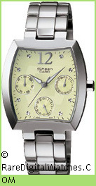 CASIO SHEEN Watch model: SHN-3003D-3A