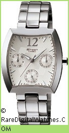 CASIO SHEEN Watch model: SHN-3003D-7A
