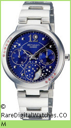 CASIO SHEEN Watch model: SHN-3006D-2A2