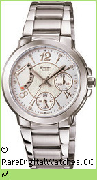 CASIO SHEEN Watch model: SHN-3007D-7A