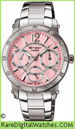 CASIO SHEEN Watch model: SHN-3012D-4A