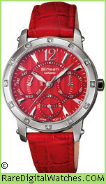 CASIO SHEEN Watch model: SHN-3012L-4A