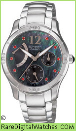 CASIO SHEEN Watch model: SHN-3016DP-1A