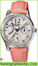 CASIO SHEEN Watch model: SHN-3016LP-7A