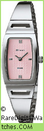 CASIO SHEEN Watch model: SHN-4000D-4C