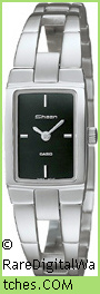 CASIO SHEEN Watch model: SHN-4001D-1C