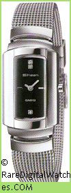 CASIO SHEEN Watch model: SHN-4002D-1C