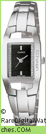 CASIO SHEEN Watch model: SHN-4003D-1F