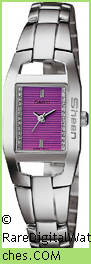CASIO SHEEN Watch model: SHN-4003D-6F