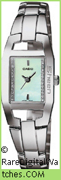CASIO SHEEN Watch model: SHN-4003SP-7F