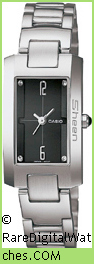 CASIO SHEEN Watch model: SHN-4004D-1F