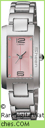 CASIO SHEEN Watch model: SHN-4004D-4C