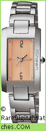 CASIO SHEEN Watch model: SHN-4004D-4F