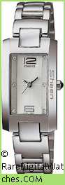 CASIO SHEEN Watch model: SHN-4004D-7C