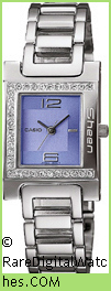 CASIO SHEEN Watch model: SHN-4006D-2C