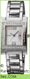 CASIO SHEEN Watch model: SHN-4006D-7C