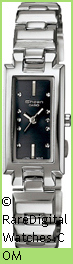 CASIO SHEEN Watch model: SHN-4007D-1A