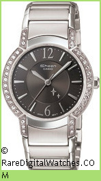 CASIO SHEEN Watch model: SHN-4015D-1A