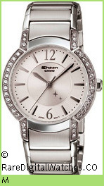 CASIO SHEEN Watch model: SHN-4015D-7A