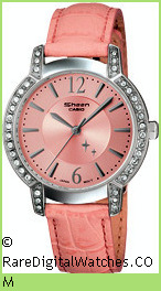 CASIO SHEEN Watch model: SHN-4015L-4A