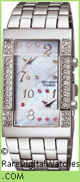 CASIO SHEEN Watch model: SHN-4018D-7A