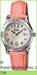 CASIO SHEEN Watch model: SHN-4019LP-7A