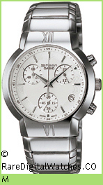 CASIO SHEEN Watch model: SHN-5001D-7AV