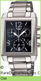 CASIO SHEEN Watch model: SHN-5007D-1A
