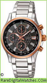 CASIO SHEEN Watch model: SHN-5016D-1A