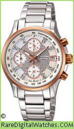 CASIO SHEEN Watch model: SHN-5016D-7A