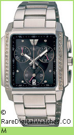 CASIO SHEEN Watch model: SHN-5501D-1A