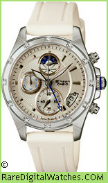 CASIO SHEEN Watch model: SHN-5506-7A