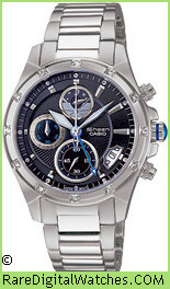 CASIO SHEEN Watch model: SHN-5506D-1A