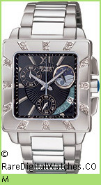 CASIO SHEEN Watch model: SHN-5507D-1A
