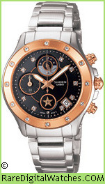 CASIO SHEEN Watch model: SHN-5511SG-1A