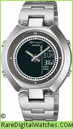 CASIO SHEEN Watch model: SHN-6001D-1B