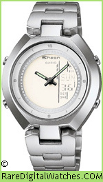 CASIO SHEEN Watch model: SHN-6001D-7B