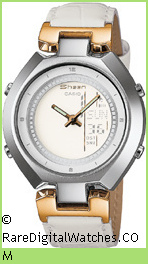 CASIO SHEEN Watch model: SHN-6001GL-7B
