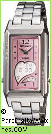 CASIO SHEEN Watch model: SHN-6002D-4A1