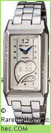 CASIO SHEEN Watch model: SHN-6002D-7A