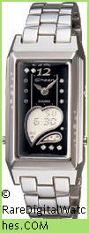 CASIO SHEEN Watch model: SHN-6002SP-1A