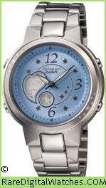 CASIO SHEEN Watch model: SHN-6003D-2A