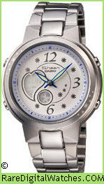 CASIO SHEEN Watch model: SHN-6003D-7A