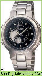CASIO SHEEN Watch model: SHN-6003SP-1A