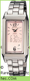 CASIO SHEEN Watch model: SHN-6004D-4A