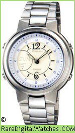 CASIO SHEEN Watch model: SHN-6005D-7A